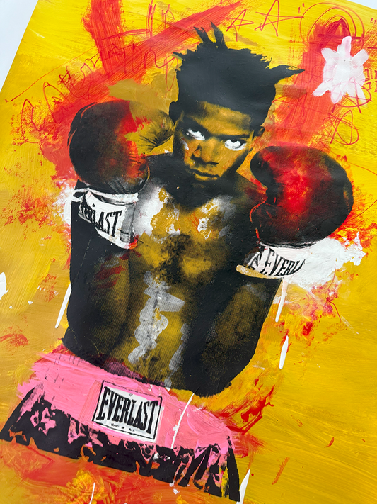 Fight Like an Artist